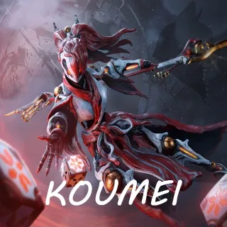 Koumei Warframe