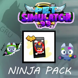 Ninja Pack x100