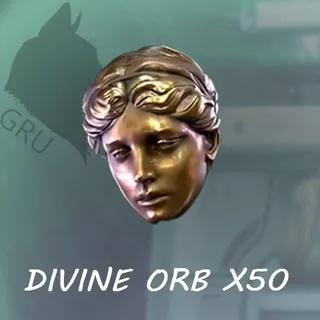 Divine Orb x50