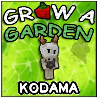Kodama - Grow a Garden