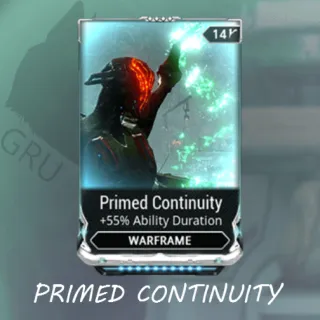 Primed Continuity