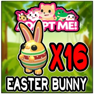 Easter Bunny x16 - Adopt Me!