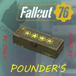 Pounder's Mod