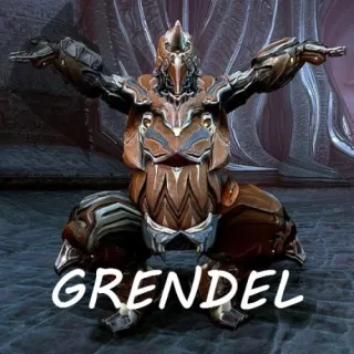 Grendel Warframe