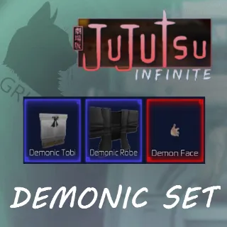 Demonic Set 