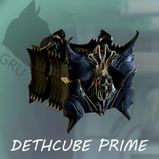 DETHCUBE PRIME