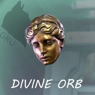 Divine Orb x5