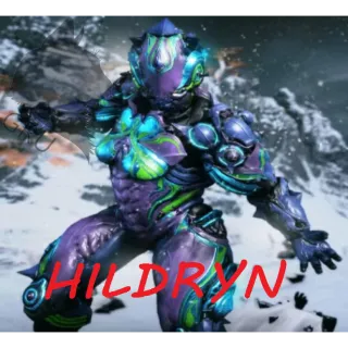 Hildryn Warframe