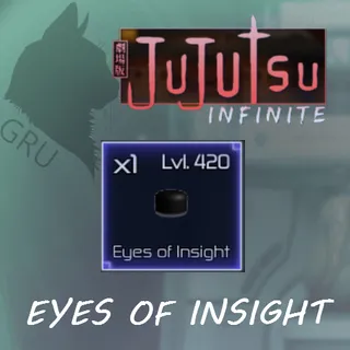 Eyes of Insight