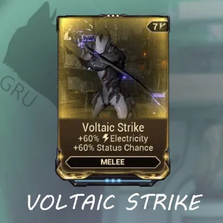 Voltaic Strike