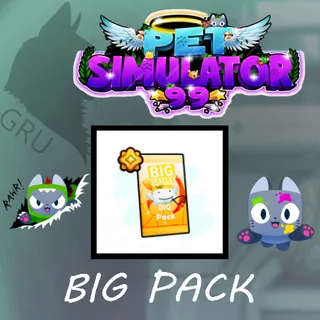 Big Pack x100