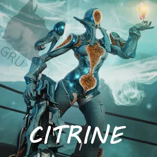 Citrine Warframe