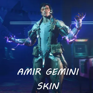 Amir Gemini Skin