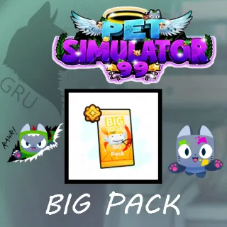 Big Pack x500