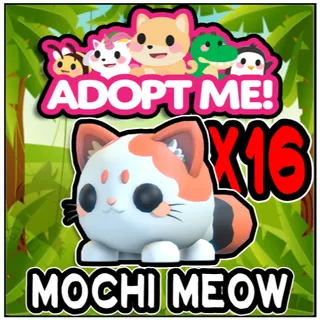 Mochi Meow X16 - Adopt Me!
