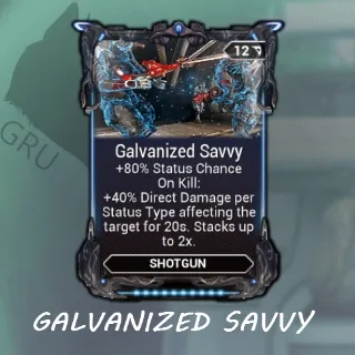 Galvanized Savvy