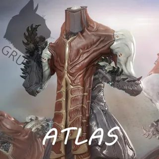 Atlas Warframe 