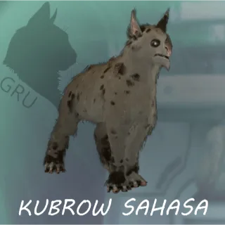 Kubrow Sahasa