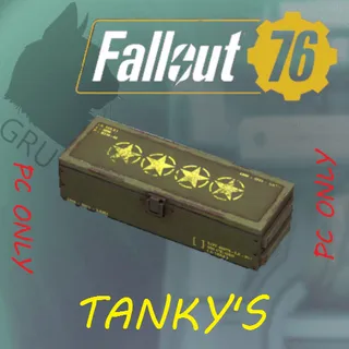 Tanky's Mod