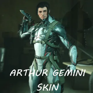 Arthur Gemini Skin