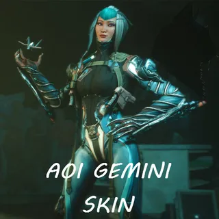 Aoi Gemini Skin