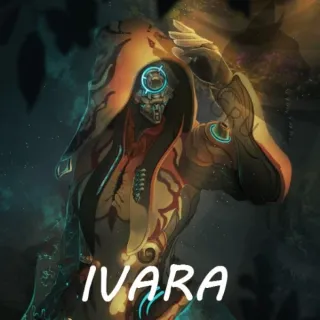 Ivara Warframe