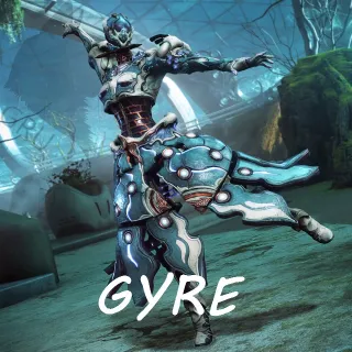 Gyre Warframe