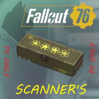 Scanner's Mod