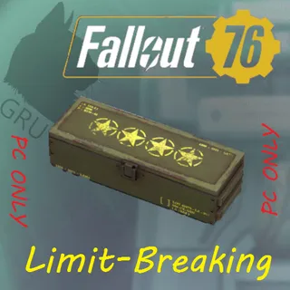 Limit-Breaking Mod