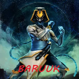 Baruuk Warframe