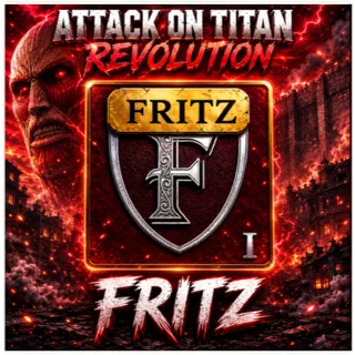 Fritz - Attack On Titan: Revolution