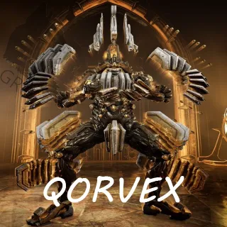 Qorvex Warframe