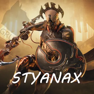 Styanax Warframe