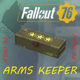 Arms Keeper's Mod