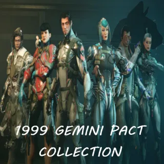 1999 Gemini Pact Collection