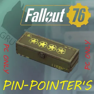 Pin-Pointer's Mod