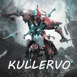 Kullervo Warframe