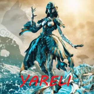 Yareli Warframe