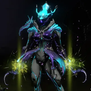 Saryn Orphid Skin