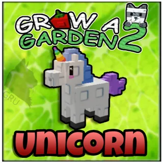 Unicorn - Grow a Garden 2
