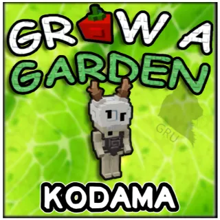 Kodama - Grow a Garden