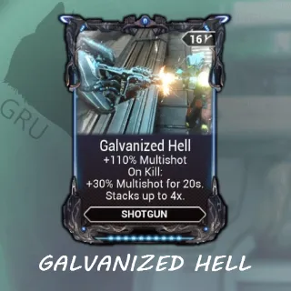 Galvanized Hell