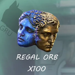 Regal Orb x100