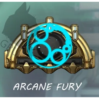 Arcane Fury