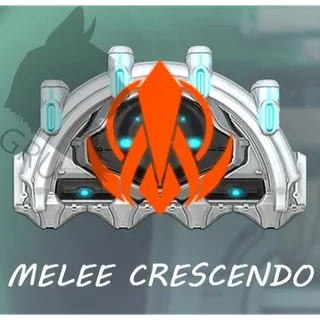 Melee Crescendo