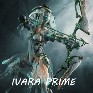 Ivara Prime