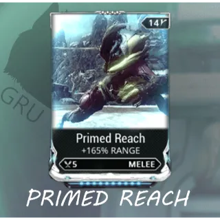 Primed Reach