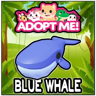 Blue Whale - Adopt Me!