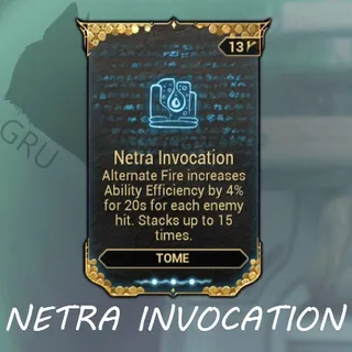 Netra Invocation