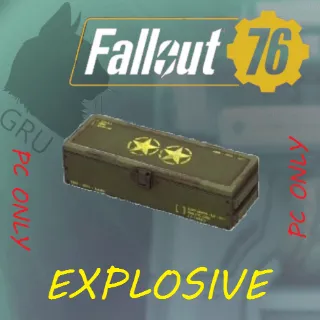 Explosive Mod